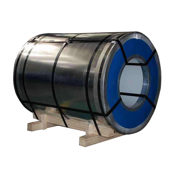 Galvanized steel coil